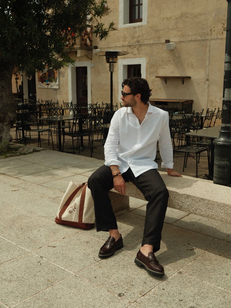 Atlas Loafer Brown