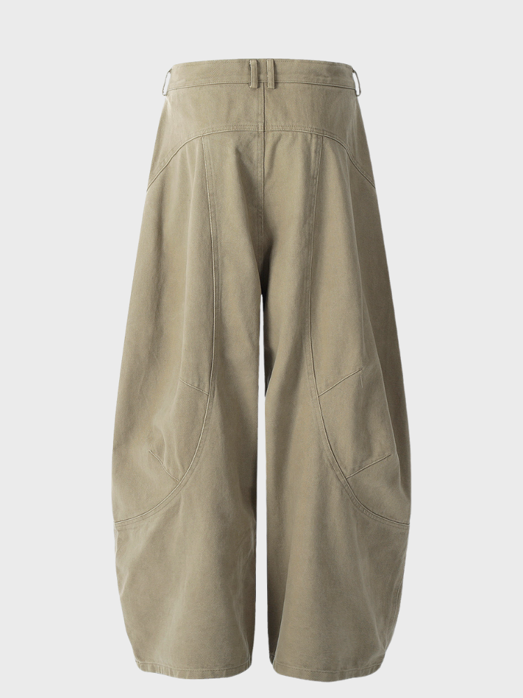 Paper Straight Stay Loose Jeans