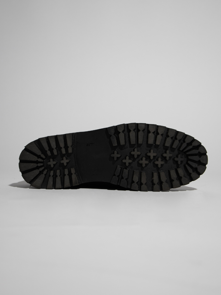 Heritage Derby Brown Grain