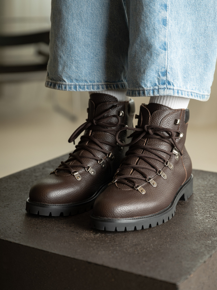 Ridgeworks High Brown Grain