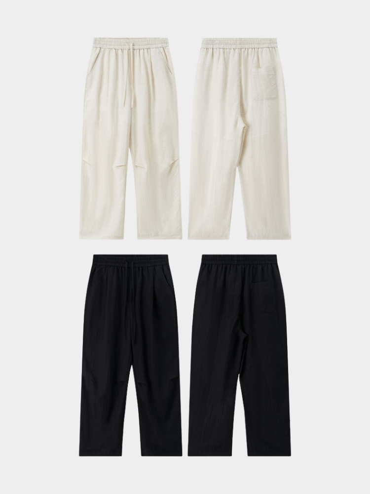 Drift Trouser - Black