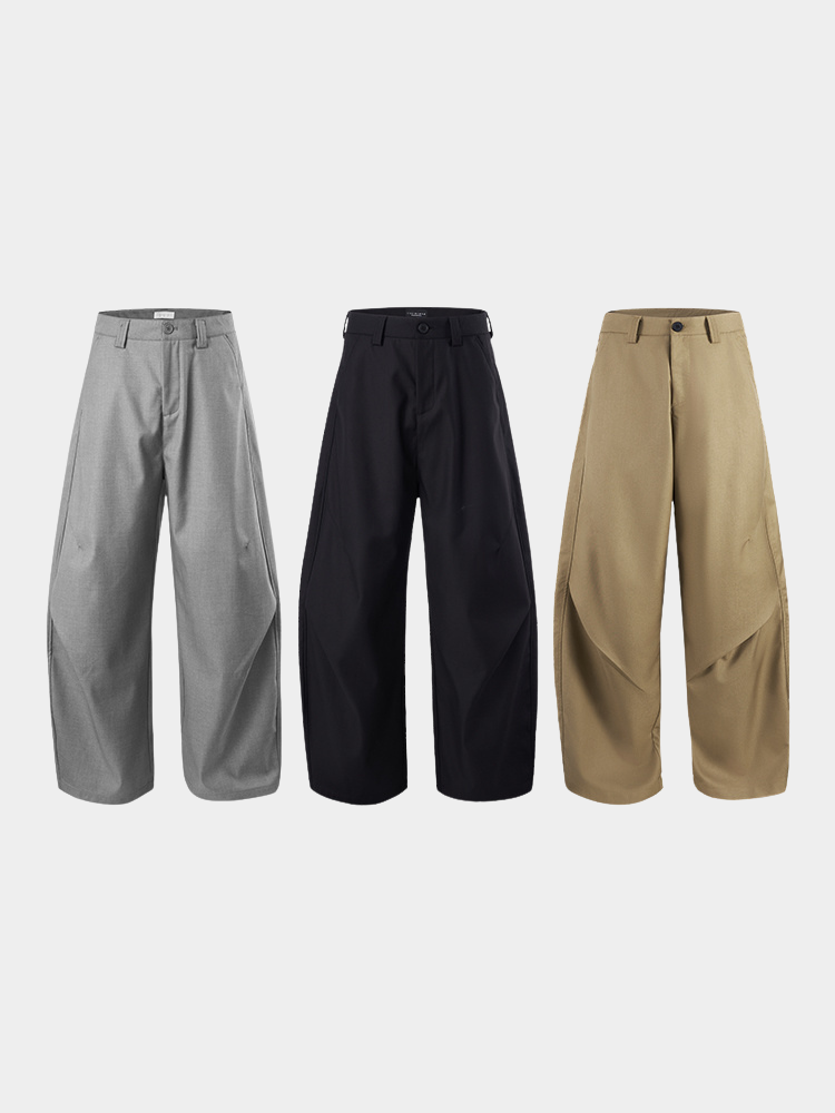 Keel Trouser - Dark Khaki