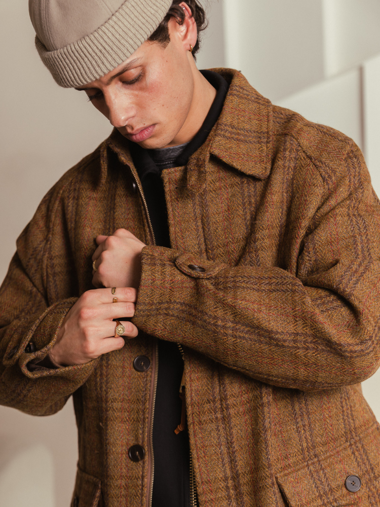 Bracken Field Jacket