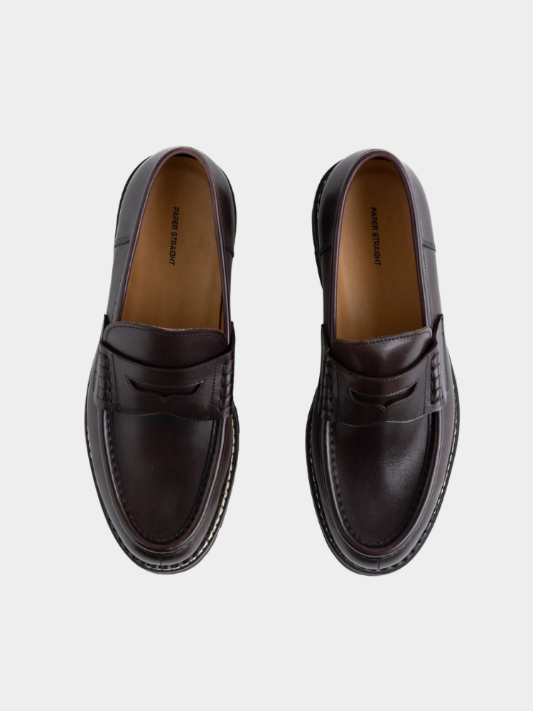 Atlas Loafer Brown
