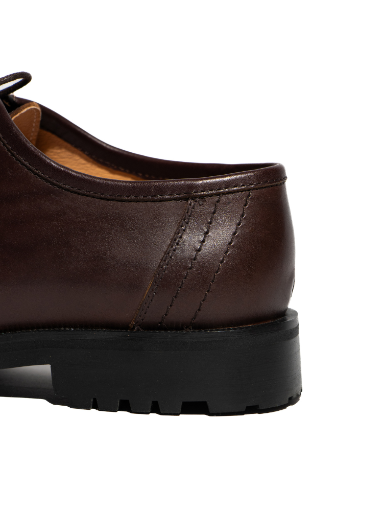 Lug Moc Derby Coffee