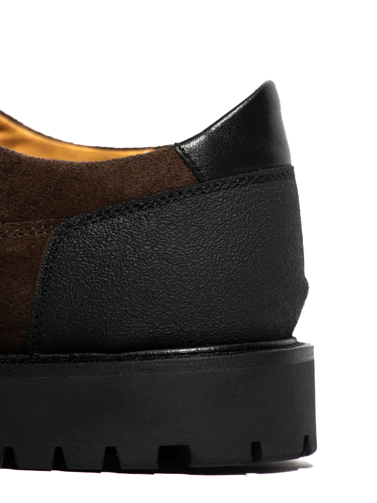 Ridgeworks Low Coffee