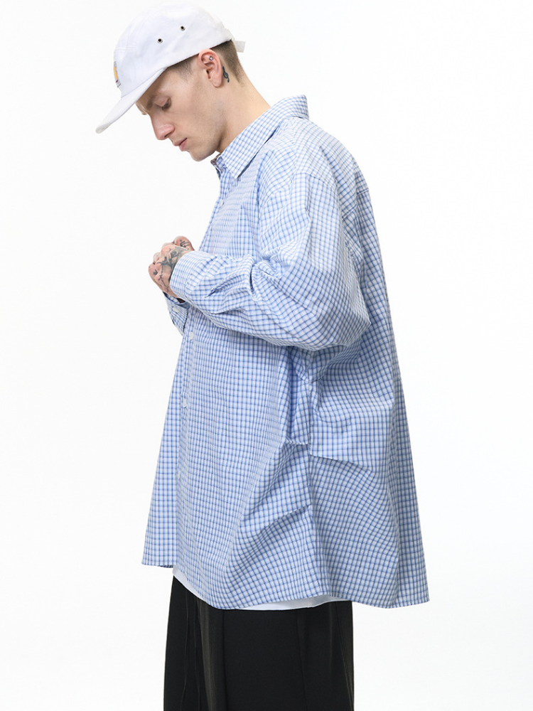 Bedford Check Shirt