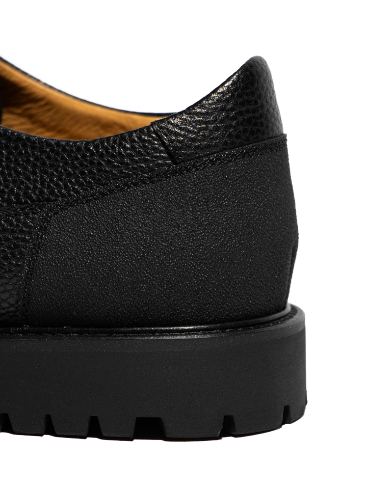 Ridgeworks Low Black