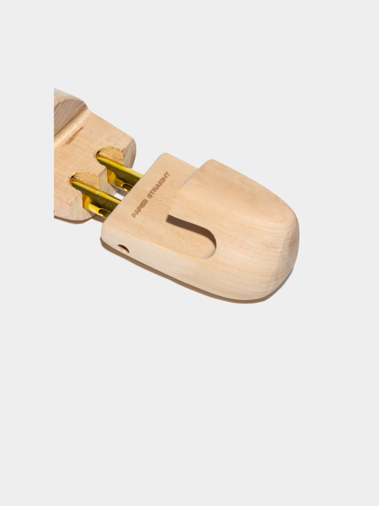 Paperstraight Shoe Shape Mold