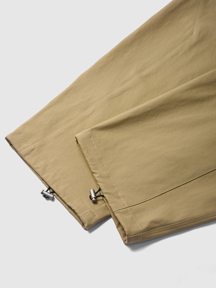 Paper Straight Elegance Cargo Pants