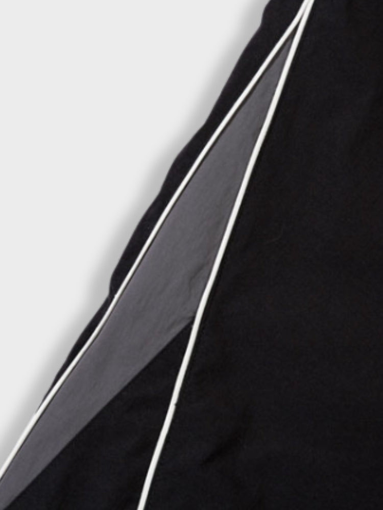 Paper Straight Baggy Joggers