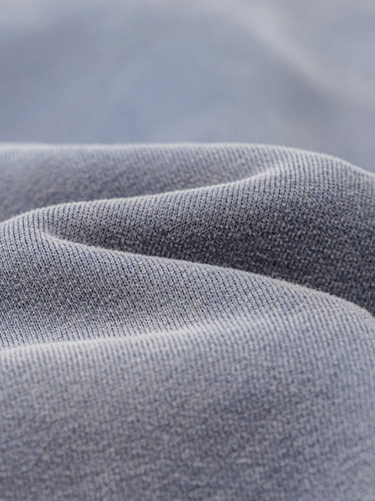 Paper Straight Spring Washed Hoodie