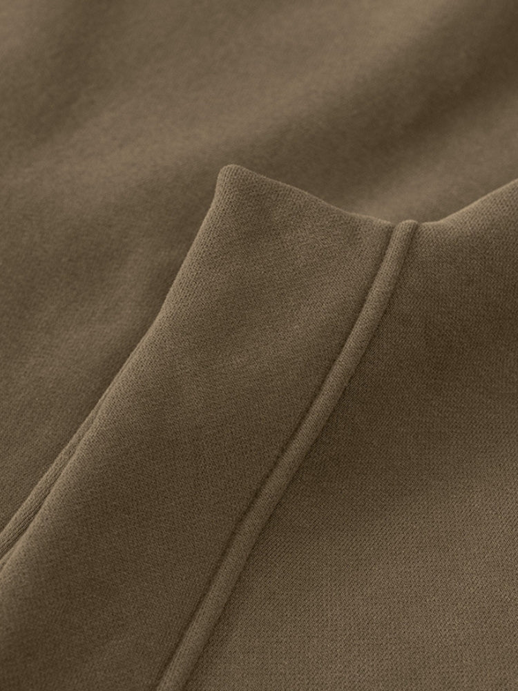 Paper Straight Oversized Joggers