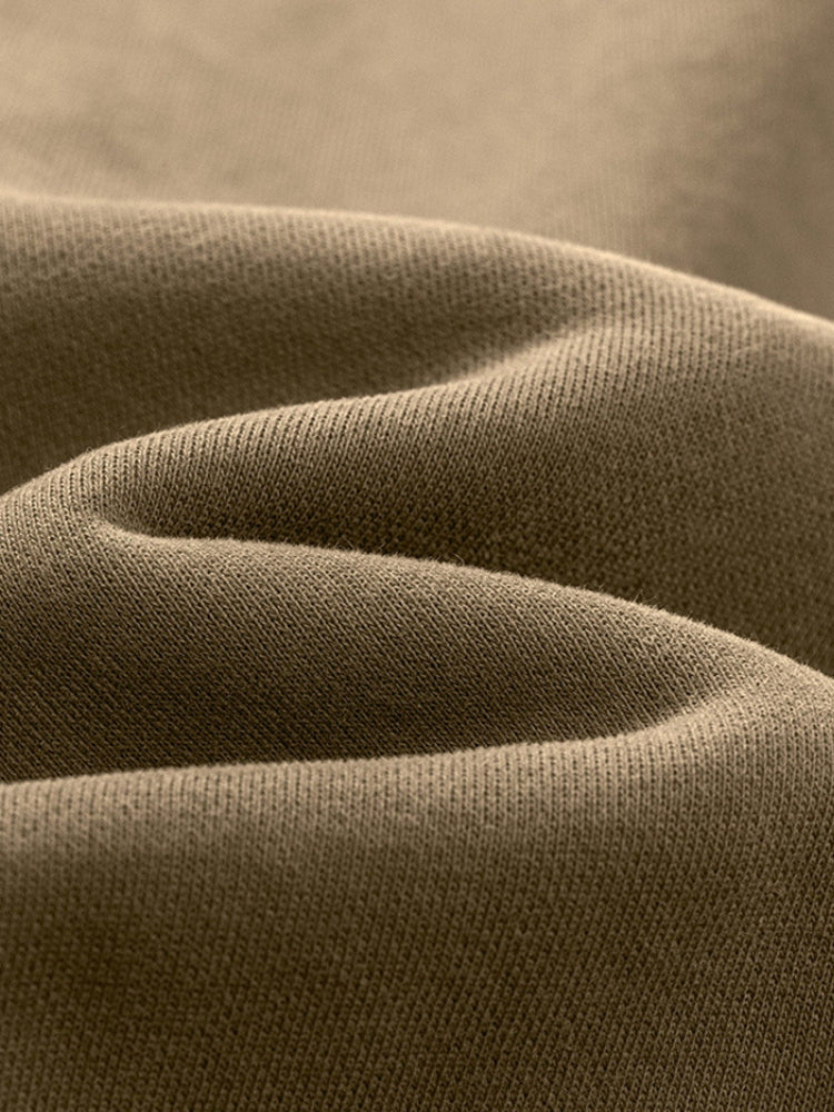 Paper Straight Oversized Joggers