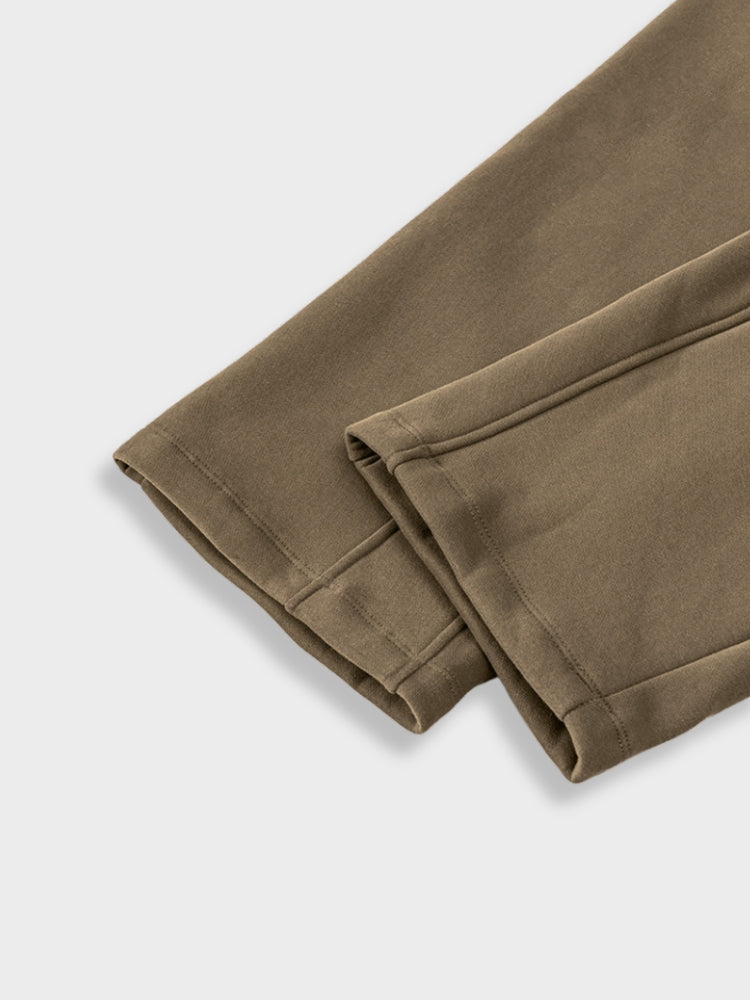 Paper Straight Oversized Joggers