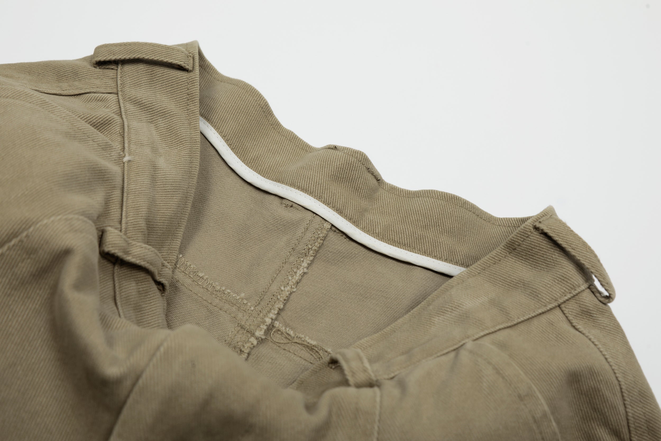 Paper Straight Stay Loose Jeans