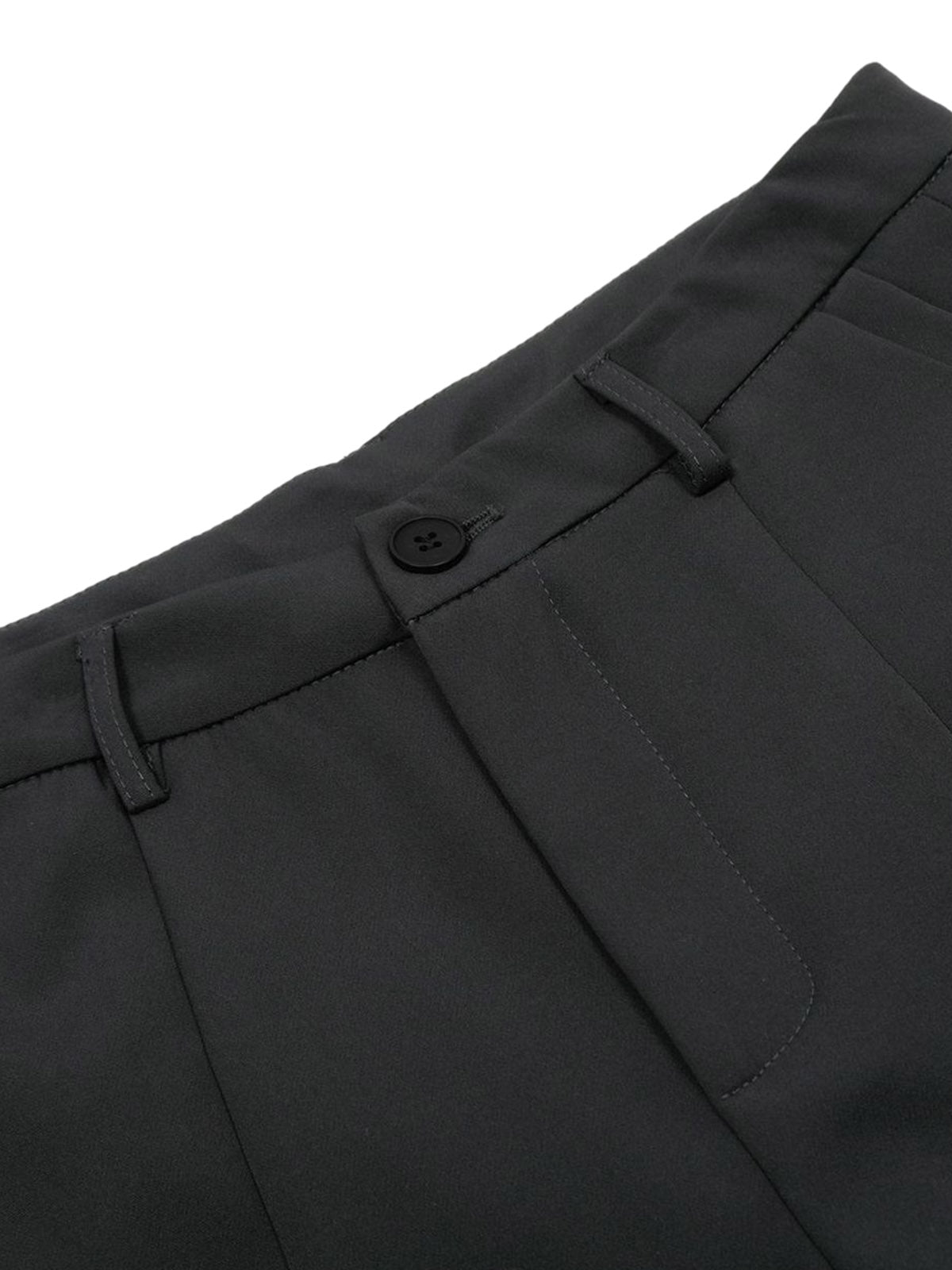 Paper Straight Drape Trousers