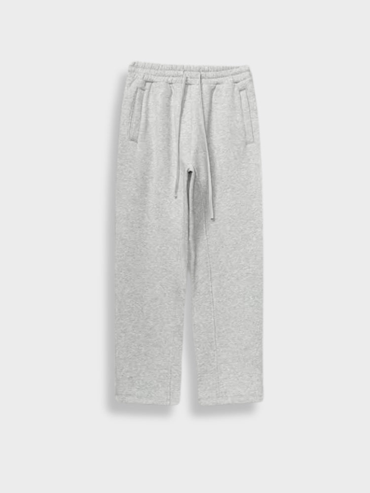 Paper Straight Oversized Joggers