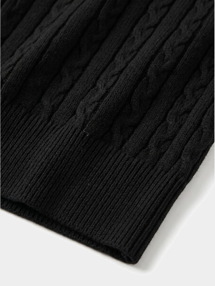 Cove Polo - Black
