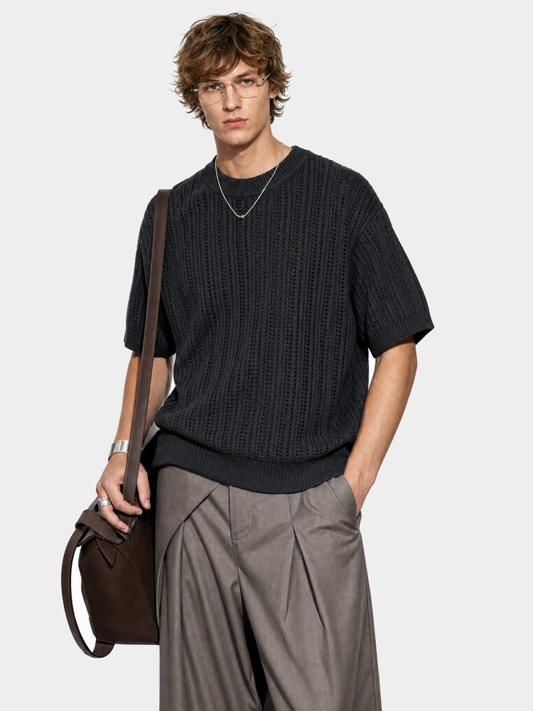 Reef Knit - Black