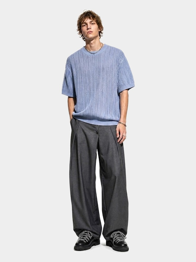 Reef Knit - Blue