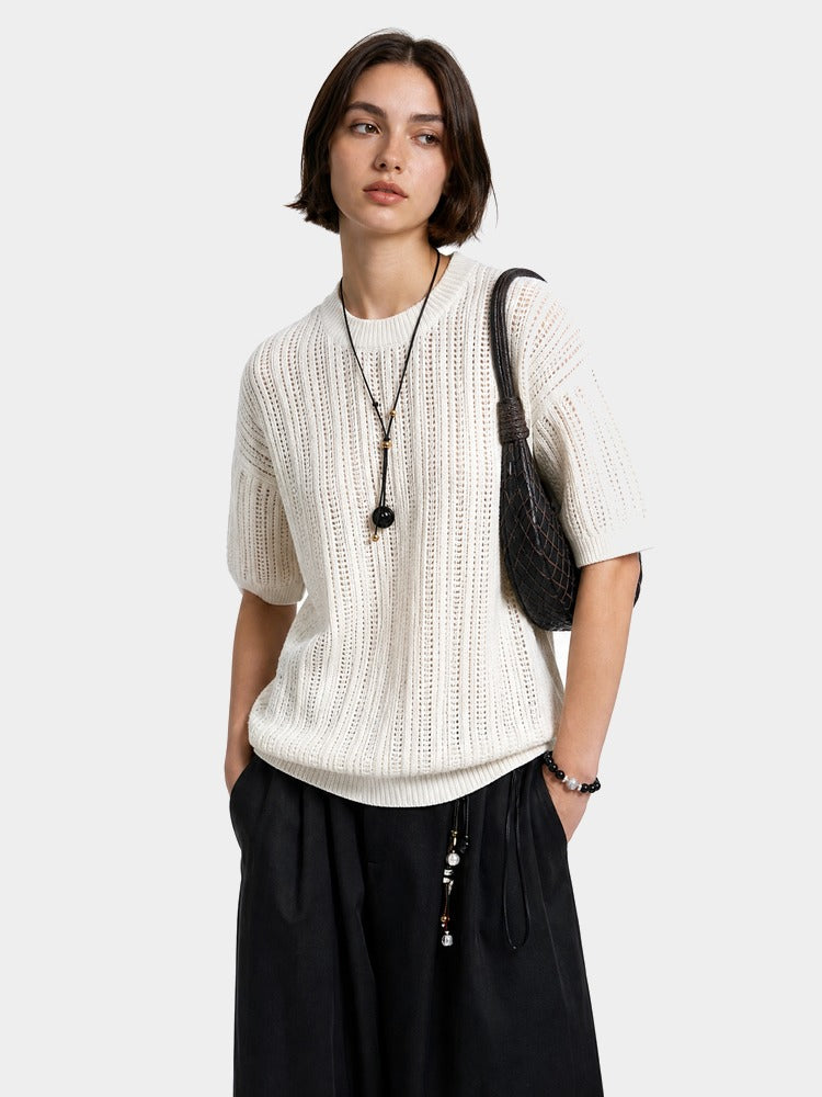 Reef Knit - Ivory