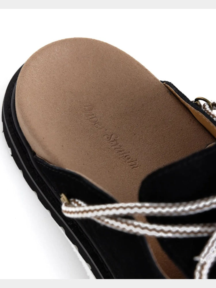 Summit Mule Black