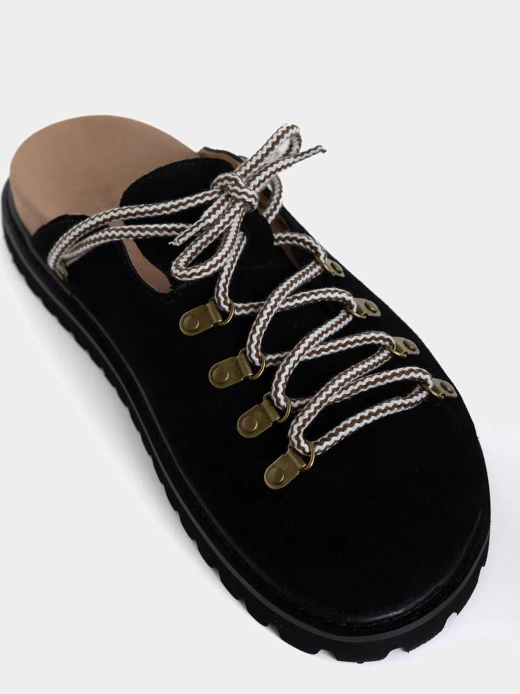Summit Mule Black