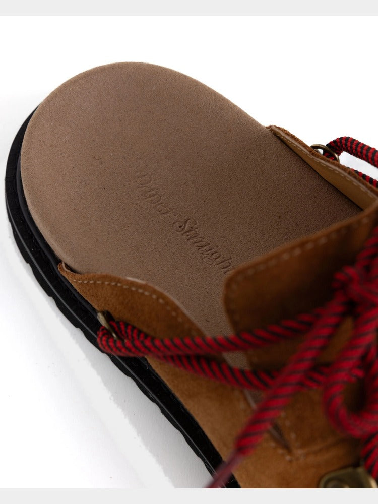 Summit Mule Rust
