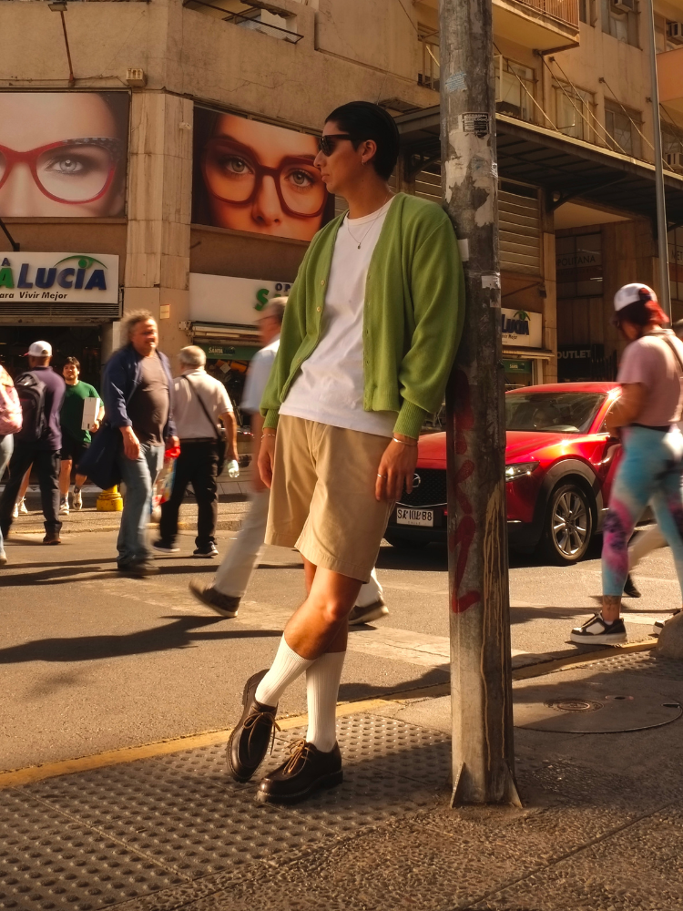 Paperstraight Goes Santiago, Chile