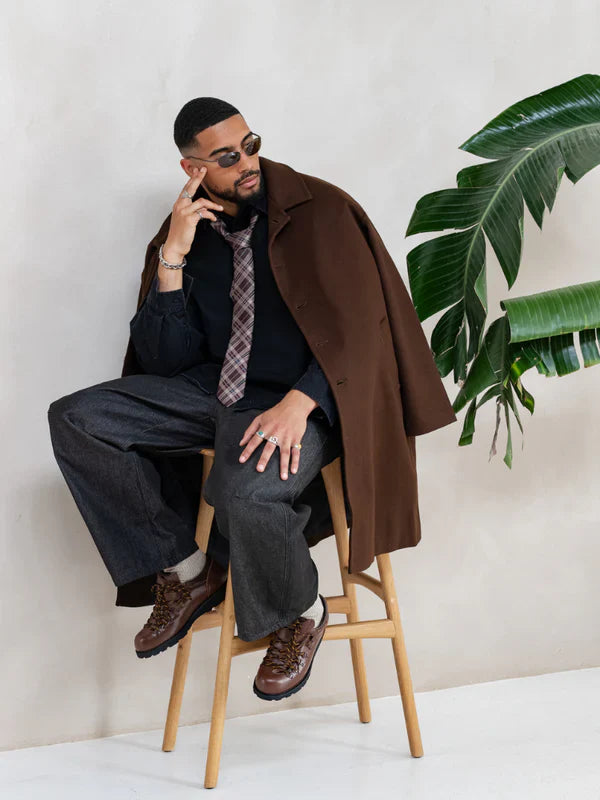 Best Black Denim Baggy Pants in 2026 - PaperStraight