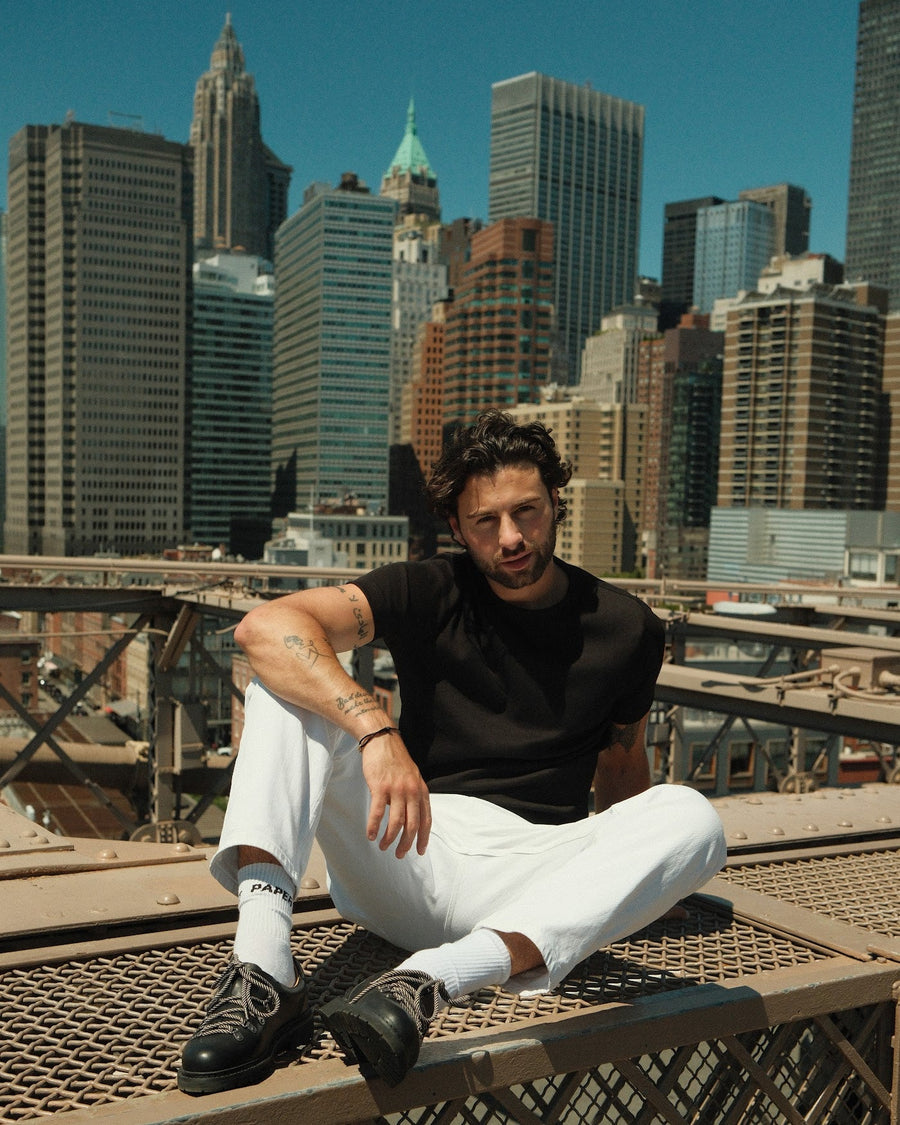 Paper Straight Chapter New York campaign