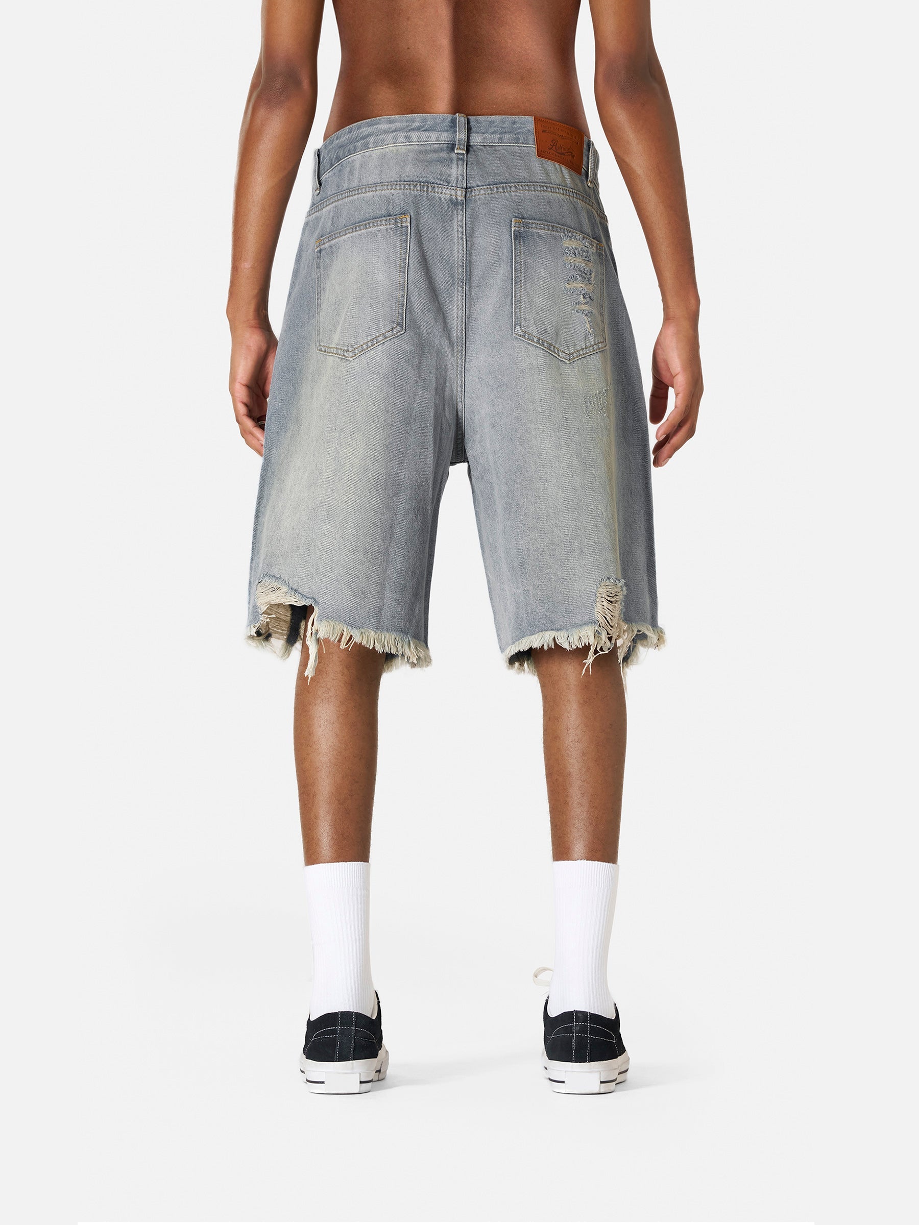 Paperstraight Rhino Jorts