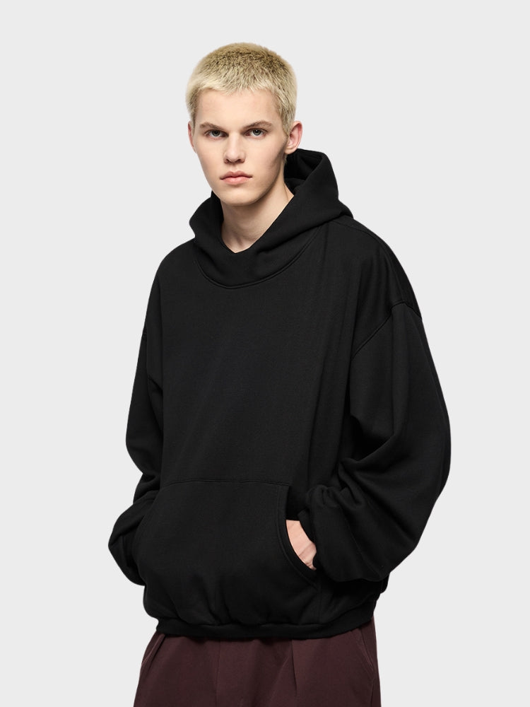 Paper Straight Essential Fleece Hoodie