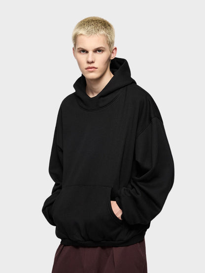 Paper Straight Essential Fleece Hoodie