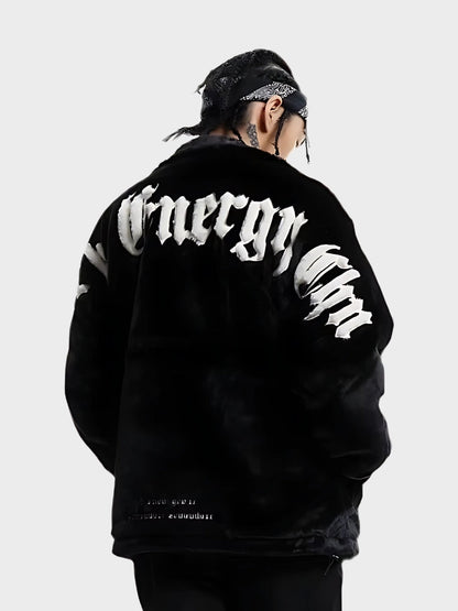 Paper Straight No Mercy Jacket