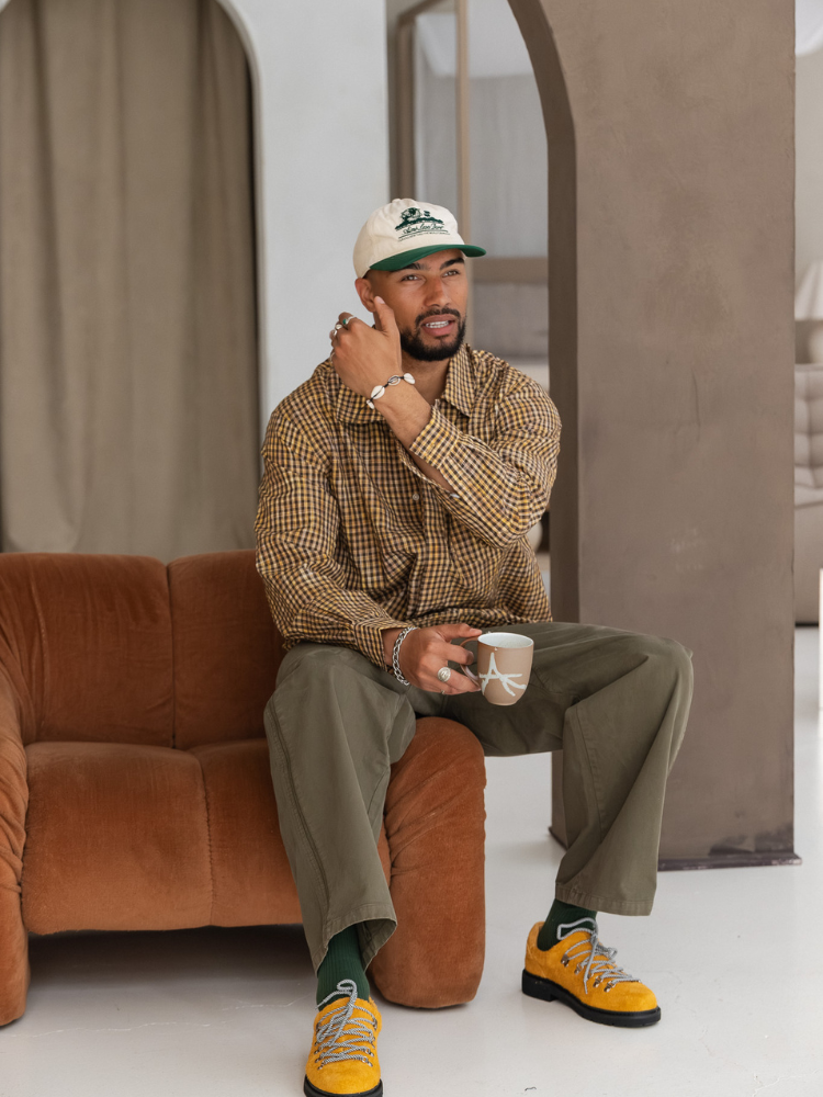 Summit Derby Amber Dust