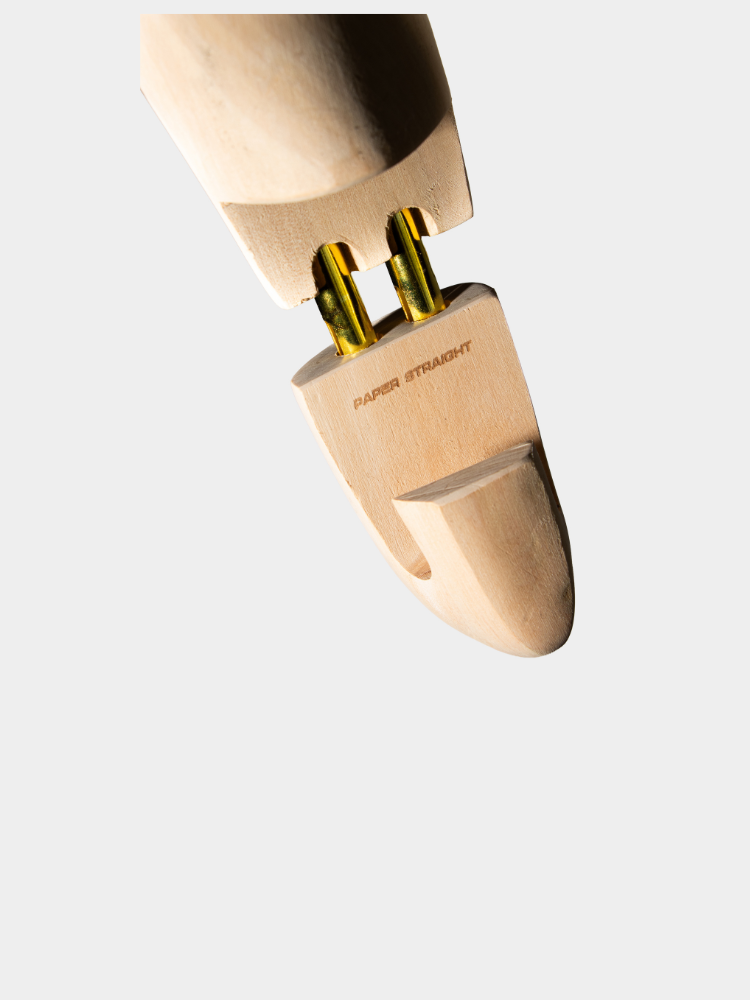 Paperstraight Shoe Shape Mold