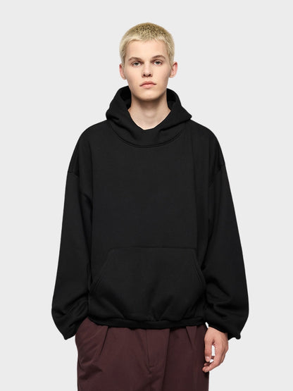 Paper Straight Essential Fleece Hoodie