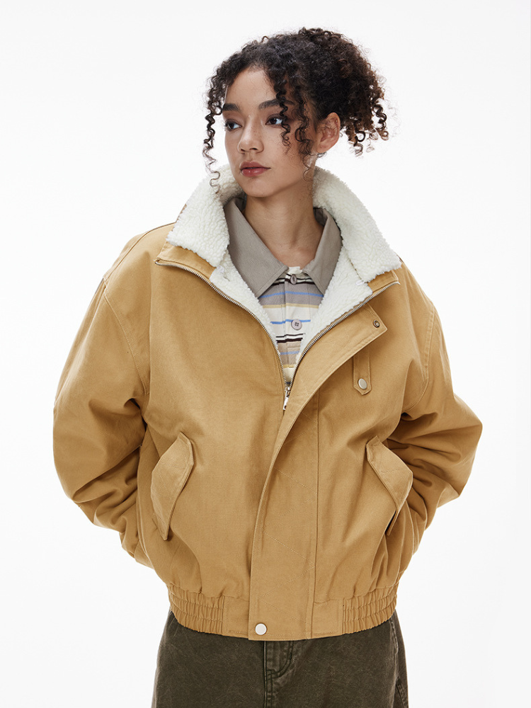 Sherpa Jacket