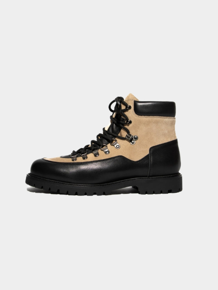 Ridgeworks High Khaki Wildleder