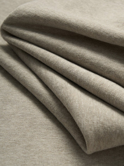 Paper Straight High-End Fleece Sweatshirt