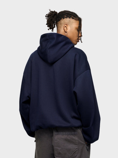 Paper Straight Essential Fleece Hoodie