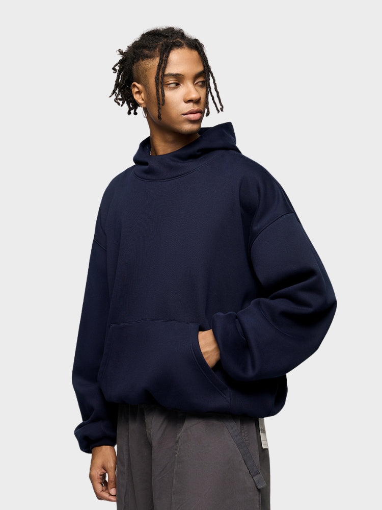 Paper Straight Essential Fleece Hoodie