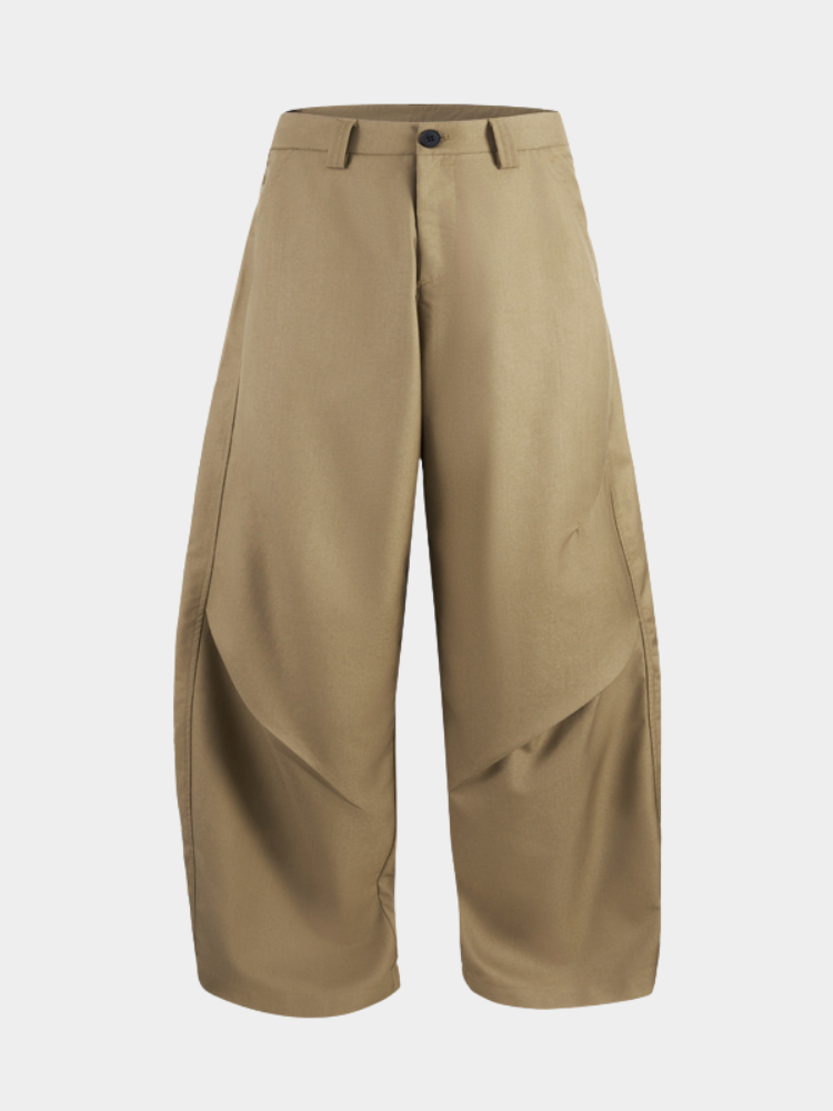 Keel Trouser - Dark Khaki