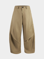 Keel Trouser - Dark Khaki