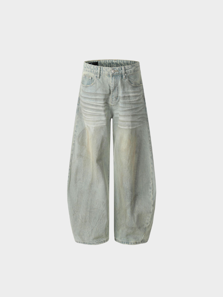 Paper Straight Blue Blood Blade Jeans