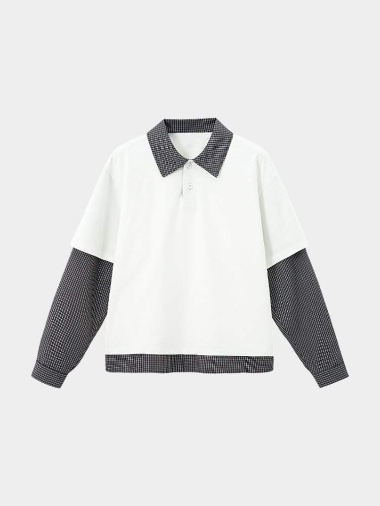 Grid Layer Polo
