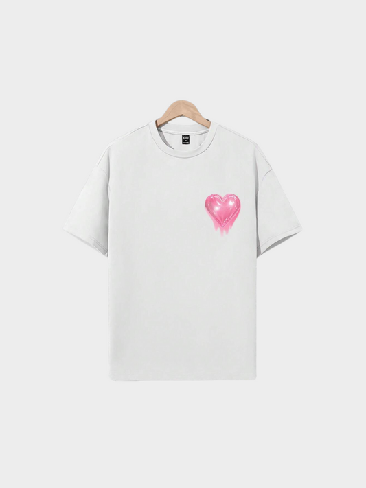 Paper Straight Love Tee