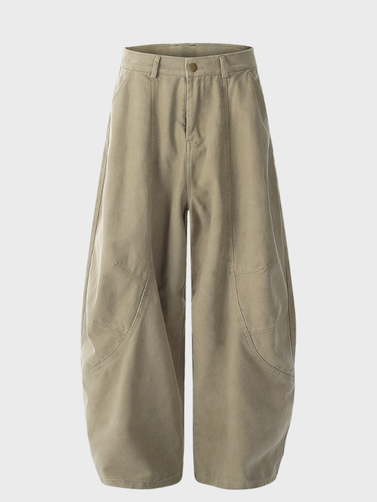 Paper Straight Stay Loose Jeans